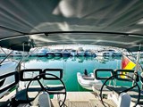 Bavaria C42 Transom